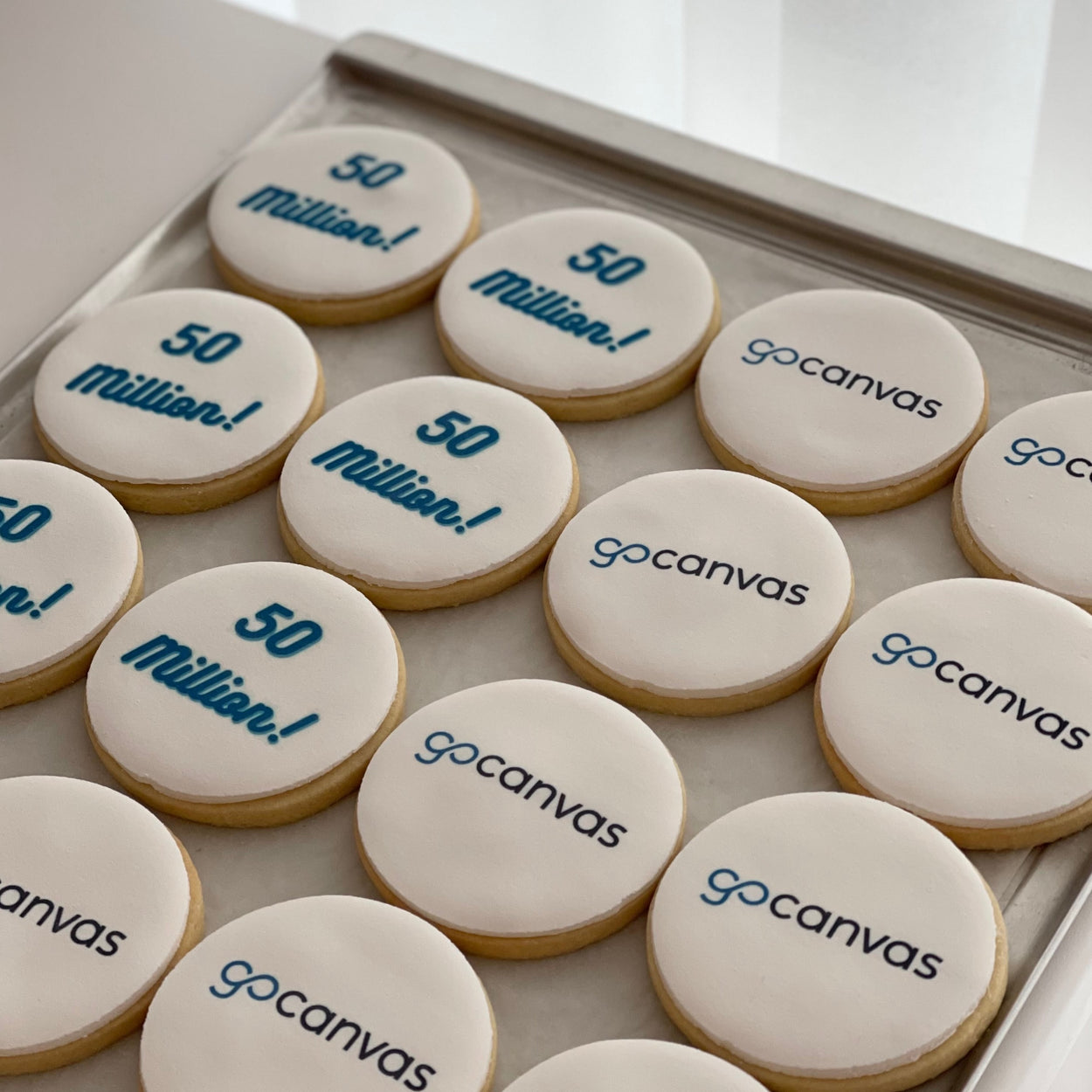 custom corporate cookies