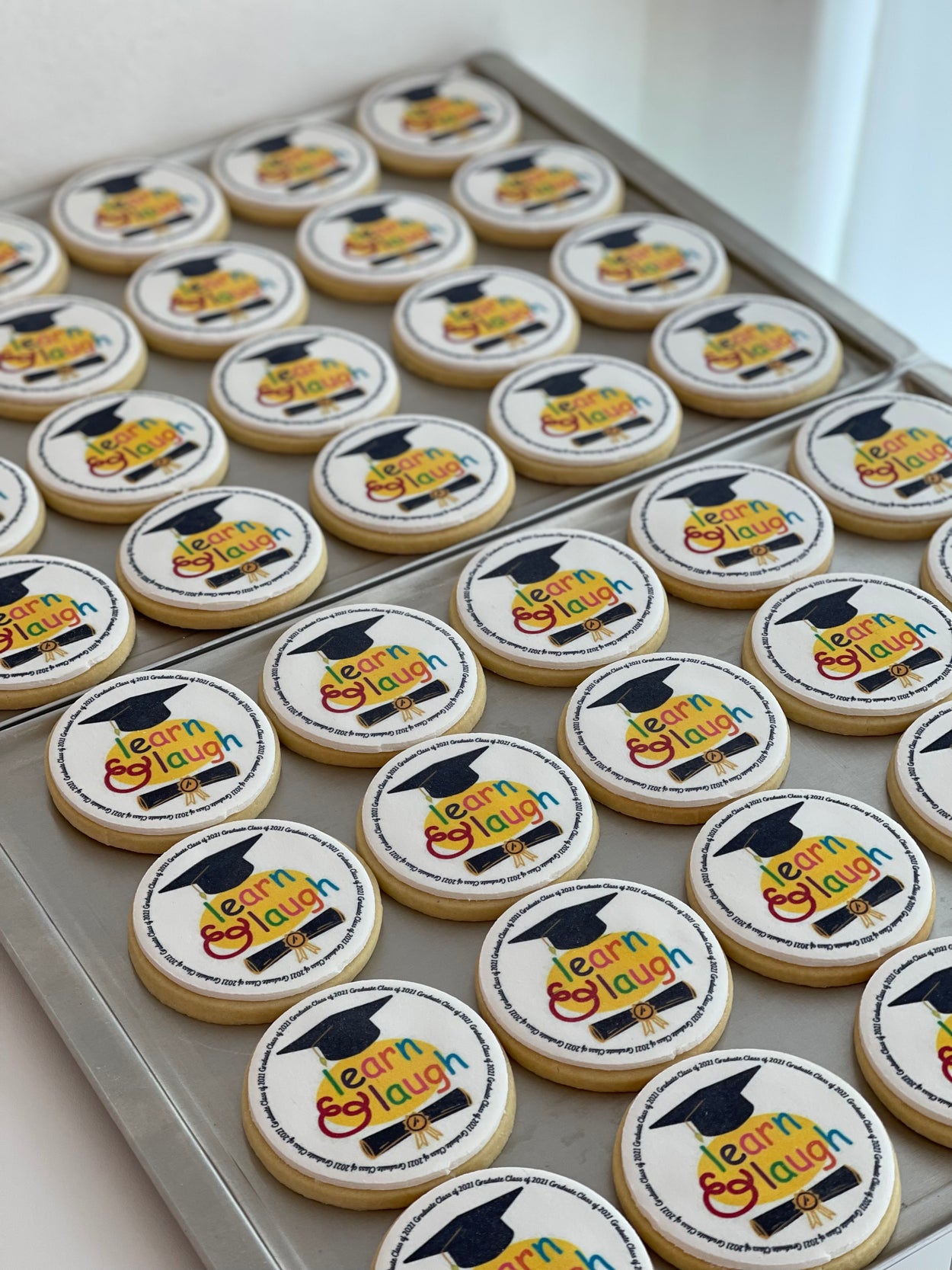 custom corporate cookies